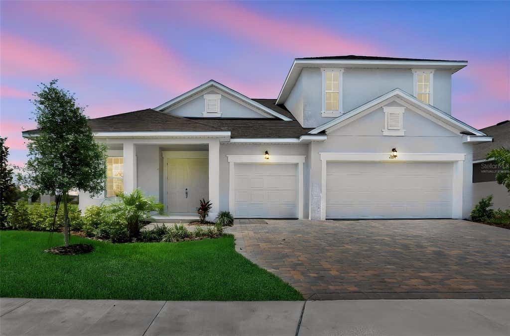 Photo of 7388 Sea Manatee Street, Parrish, FL 34219 (MLS # G5117015)