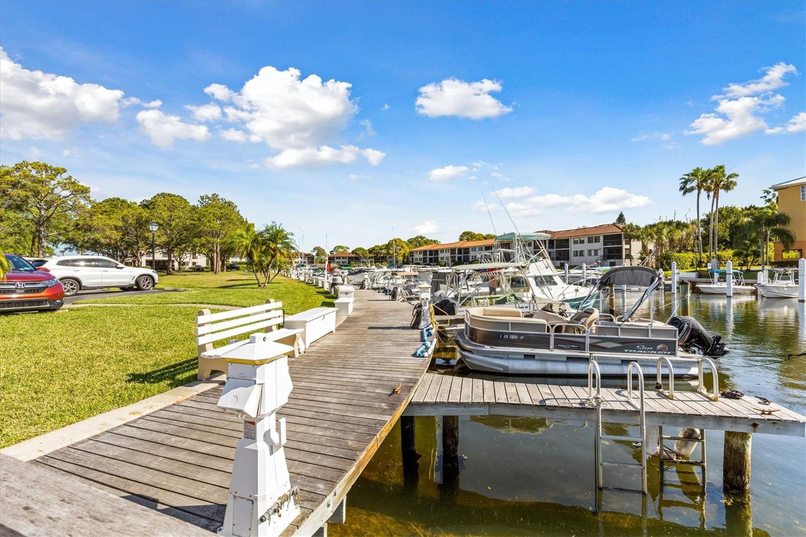 TARPON COVE CONDO - Residential