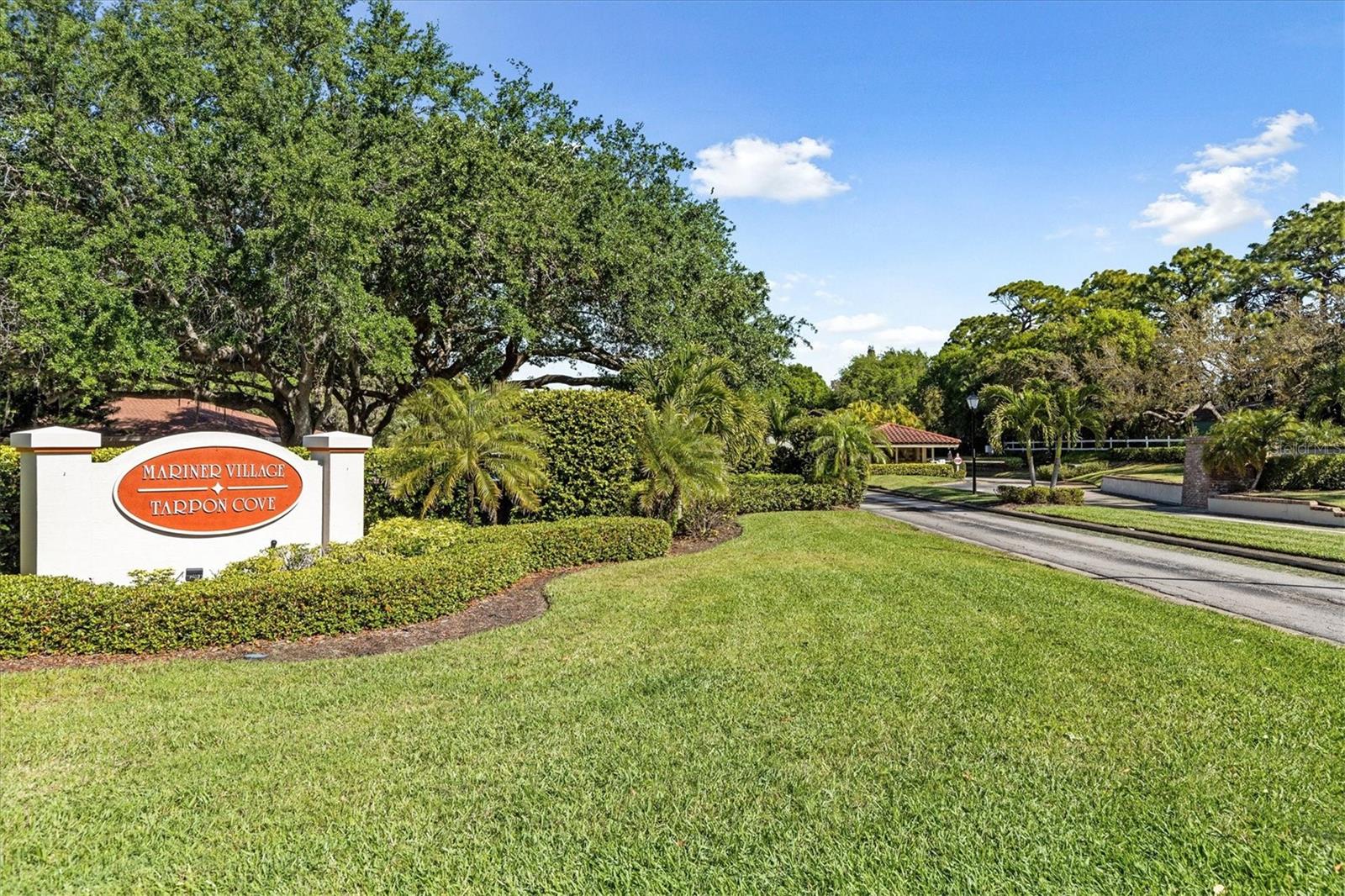 TARPON COVE CONDO - Residential