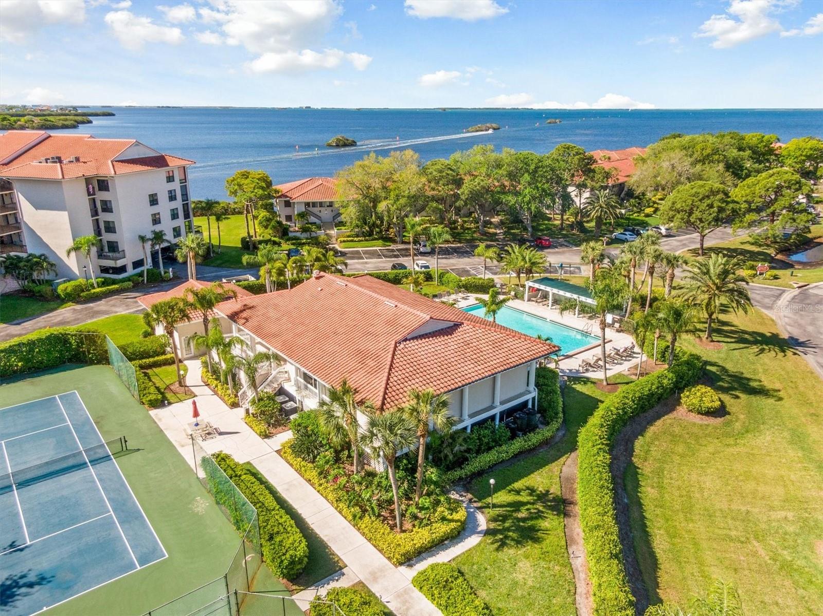 TARPON COVE CONDO - Residential