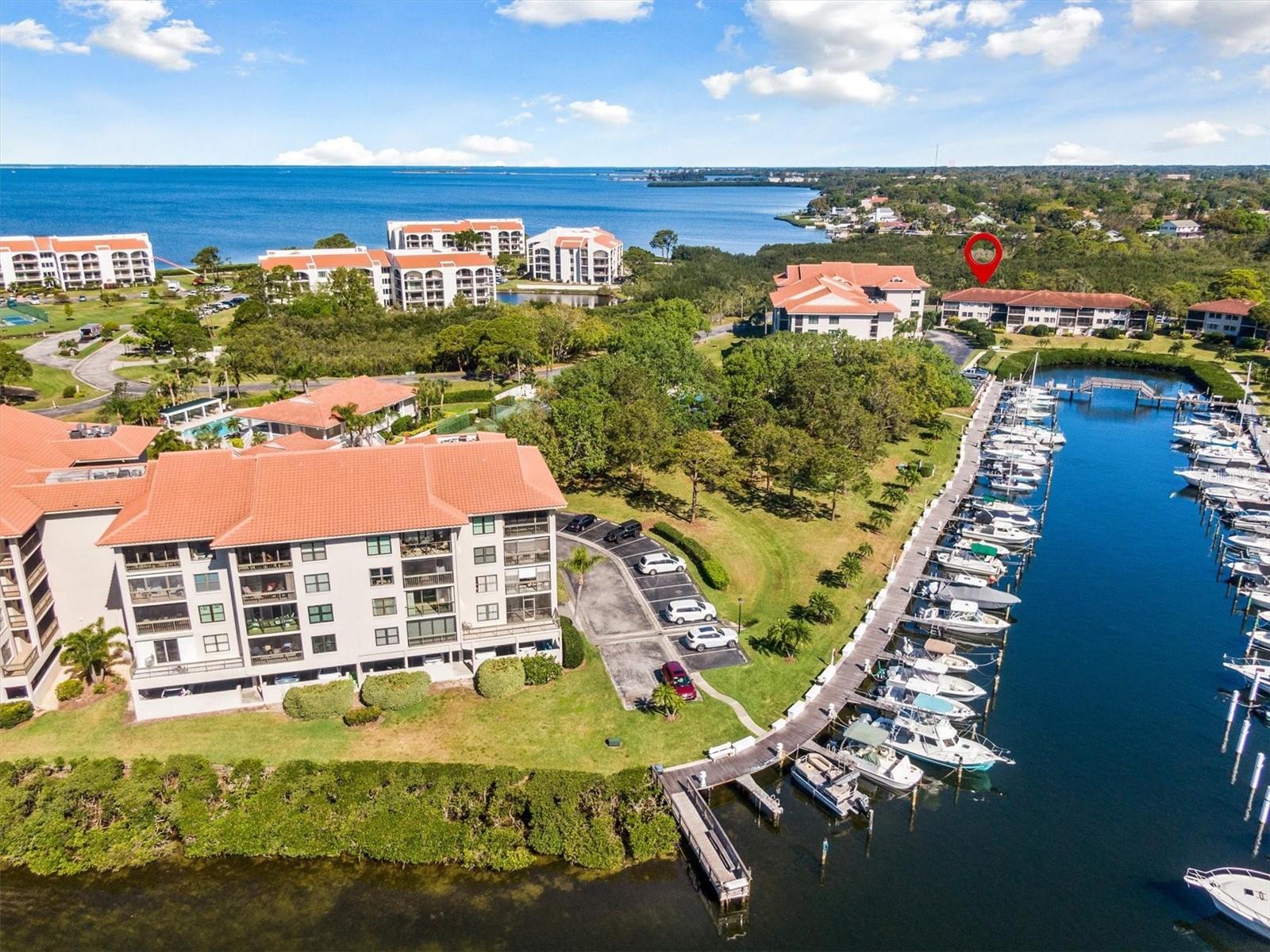 TARPON COVE CONDO - Residential