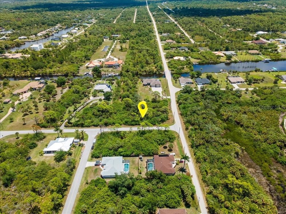 PORT CHARLOTTE SEC 049 - Land