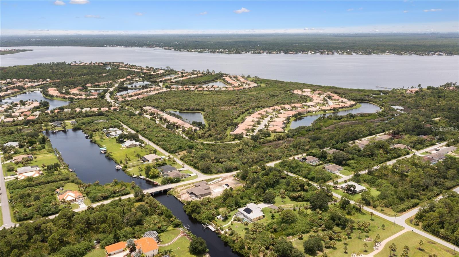 PORT CHARLOTTE SEC 049 - Land
