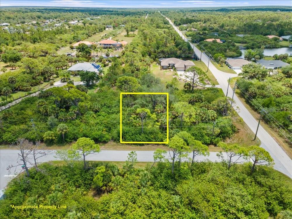 PORT CHARLOTTE SEC 049 - Land