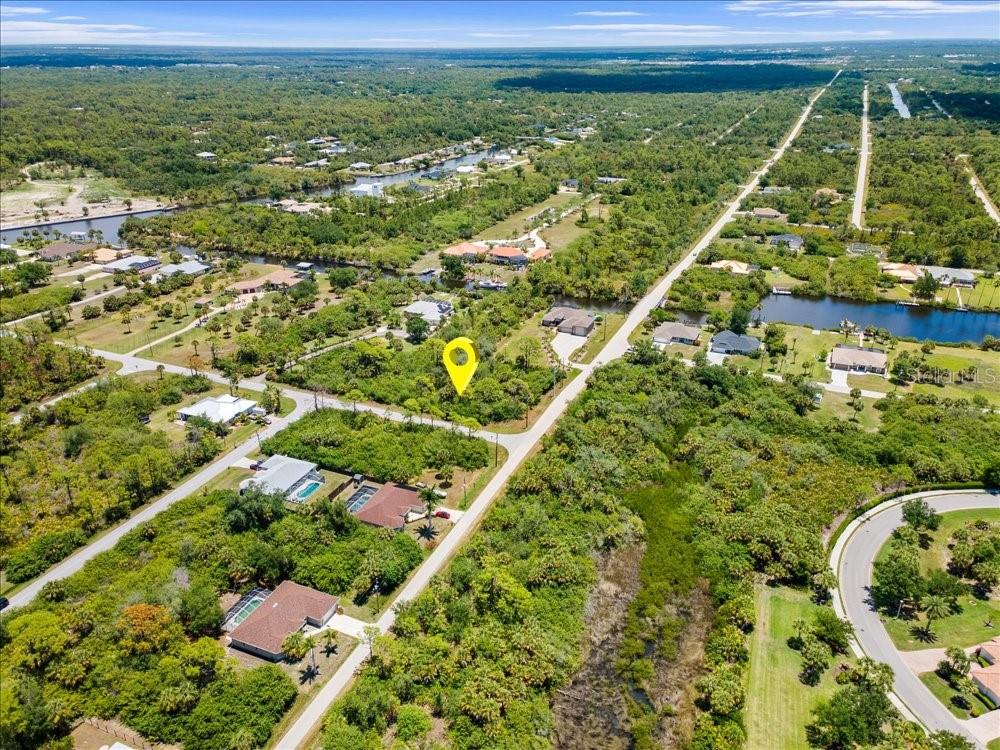 PORT CHARLOTTE SEC 049 - Land