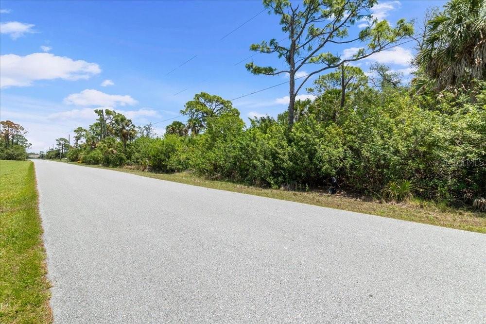 PORT CHARLOTTE SEC 049 - Land