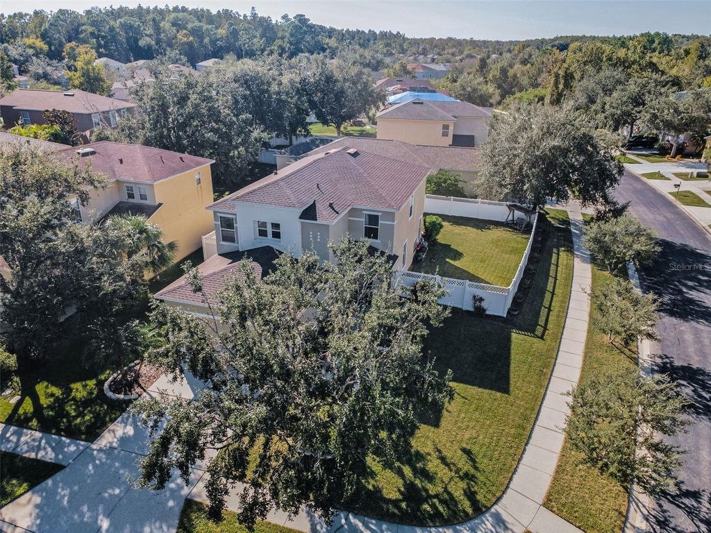 Photo of 3619 Hatchbend Way, Wesley Chapel, FL 33544 (MLS # W7880095)
