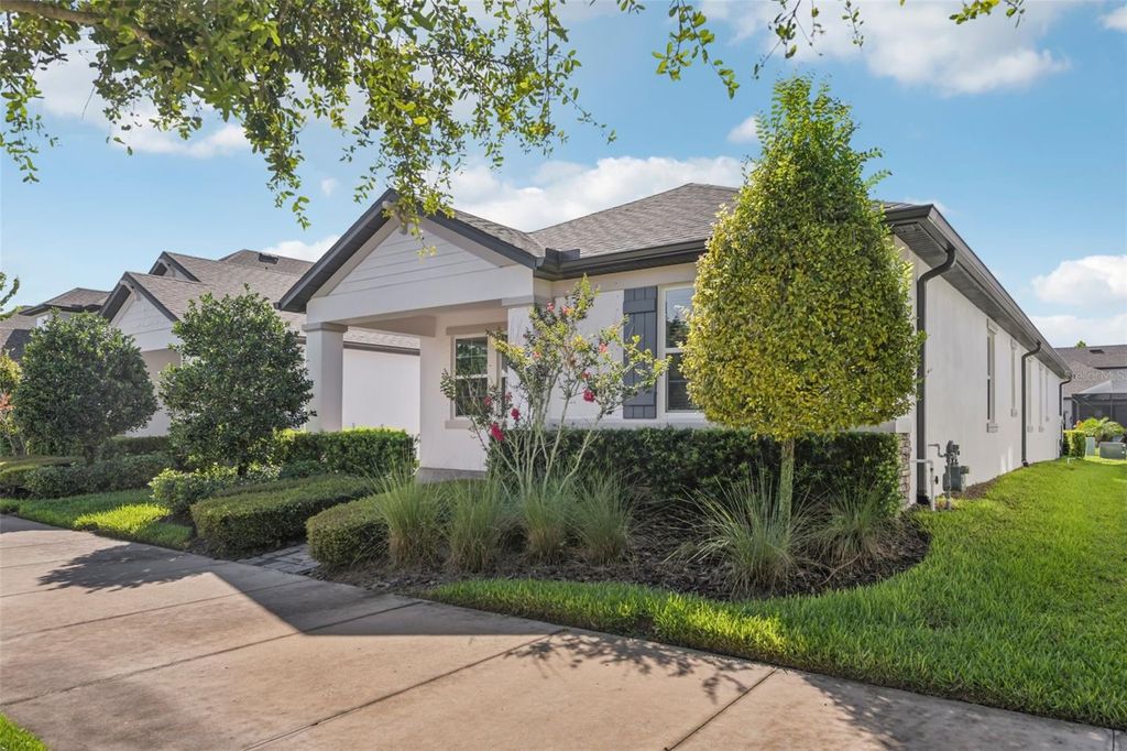 Photo of 3982 Night Star Trail, Odessa, FL 33556 (MLS # TB8467317)