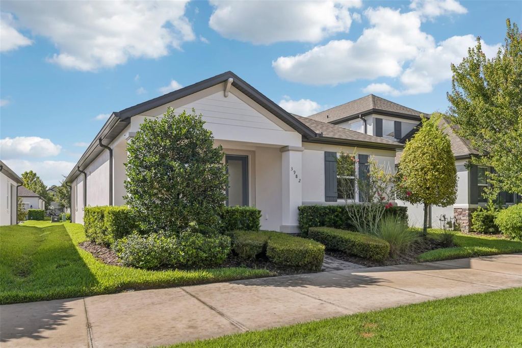 Photo of 3982 Night Star Trail, Odessa, FL 33556 (MLS # TB8467317)