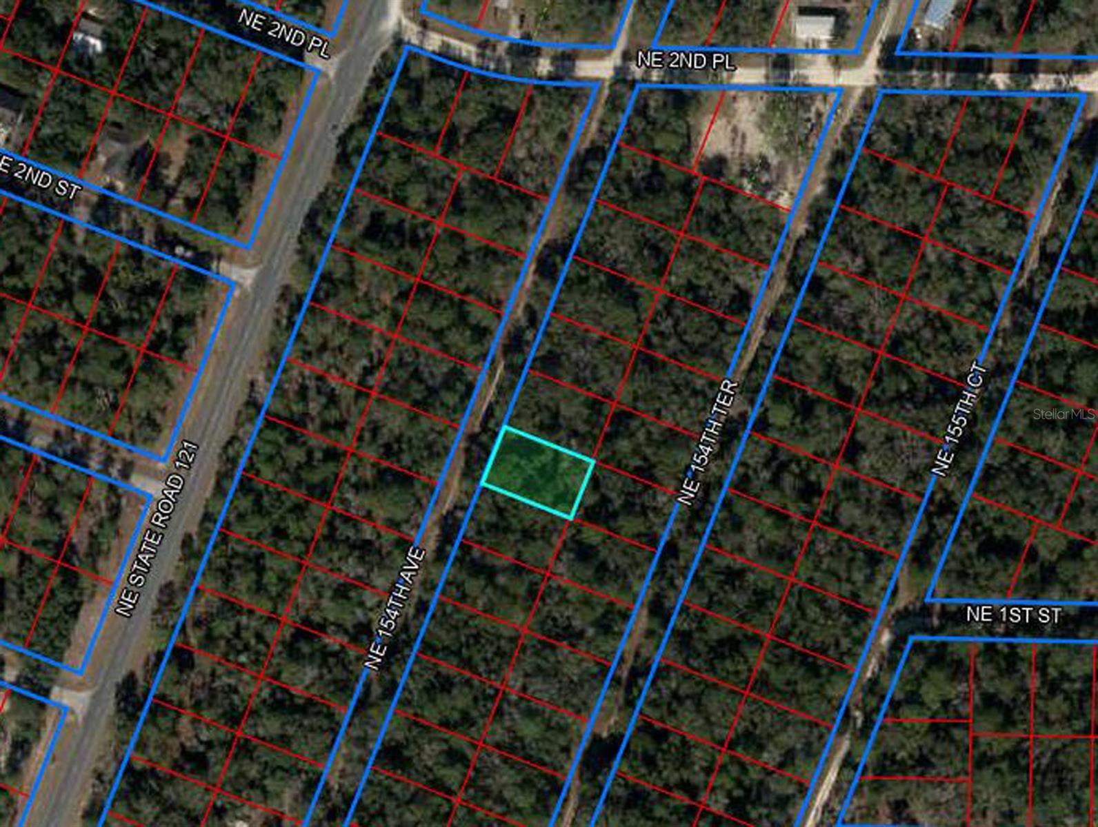 WILLISTON HIGHLANDS GOLF & C CLUB ESTATES - Land