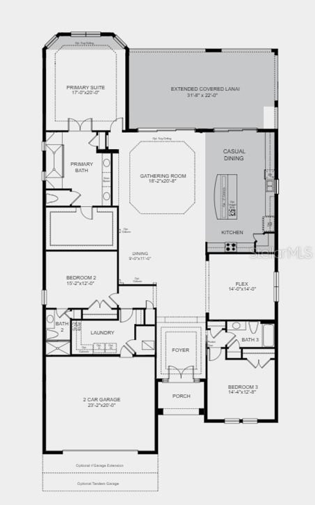Photo of 5009 FRECCIA LOOP, WESLEY CHAPEL, FL 33545 (MLS # A4532337)