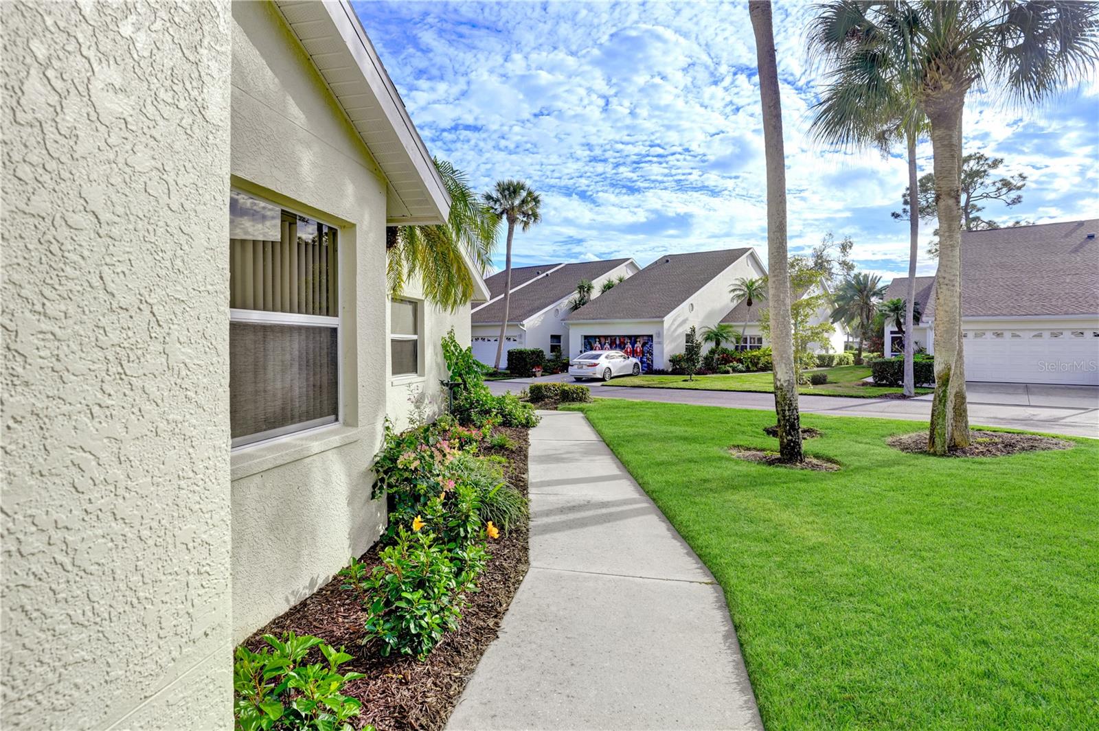 THE VILLAS OF EAGLE CREEK III & IV - Residential