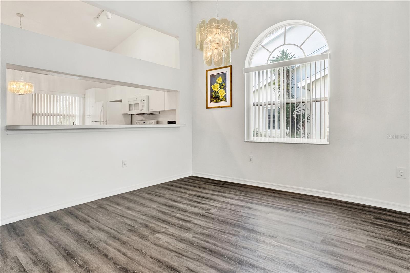 THE VILLAS OF EAGLE CREEK III & IV - Residential