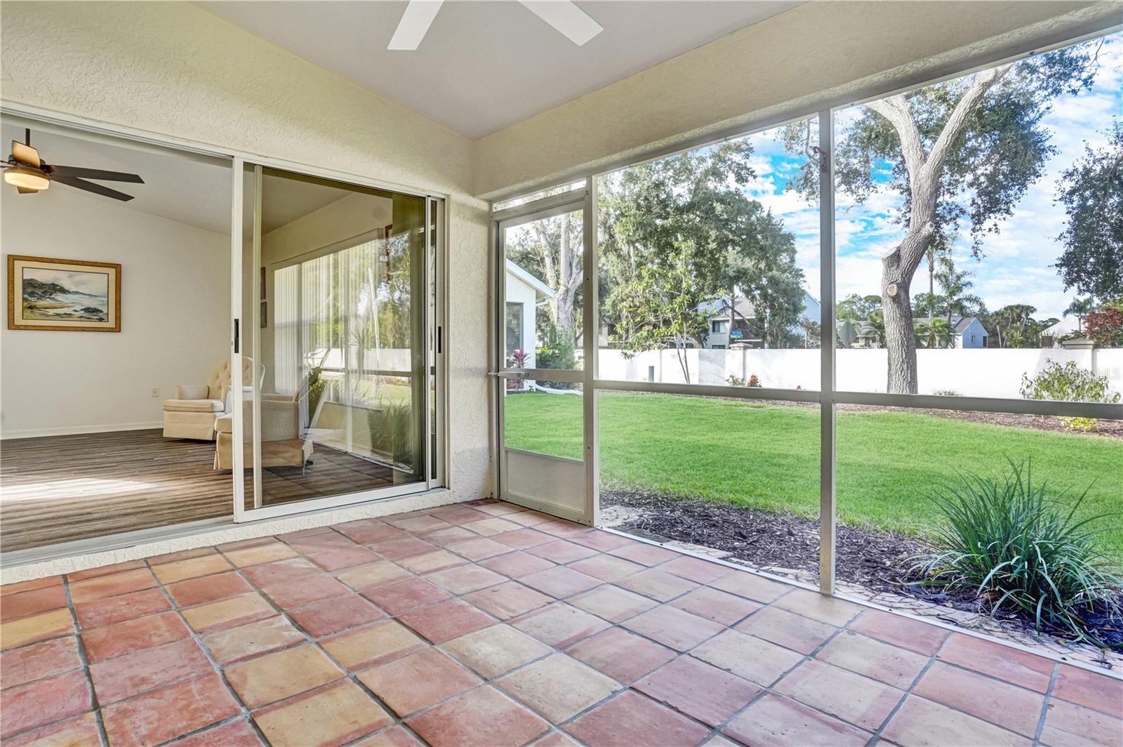 THE VILLAS OF EAGLE CREEK III & IV - Residential