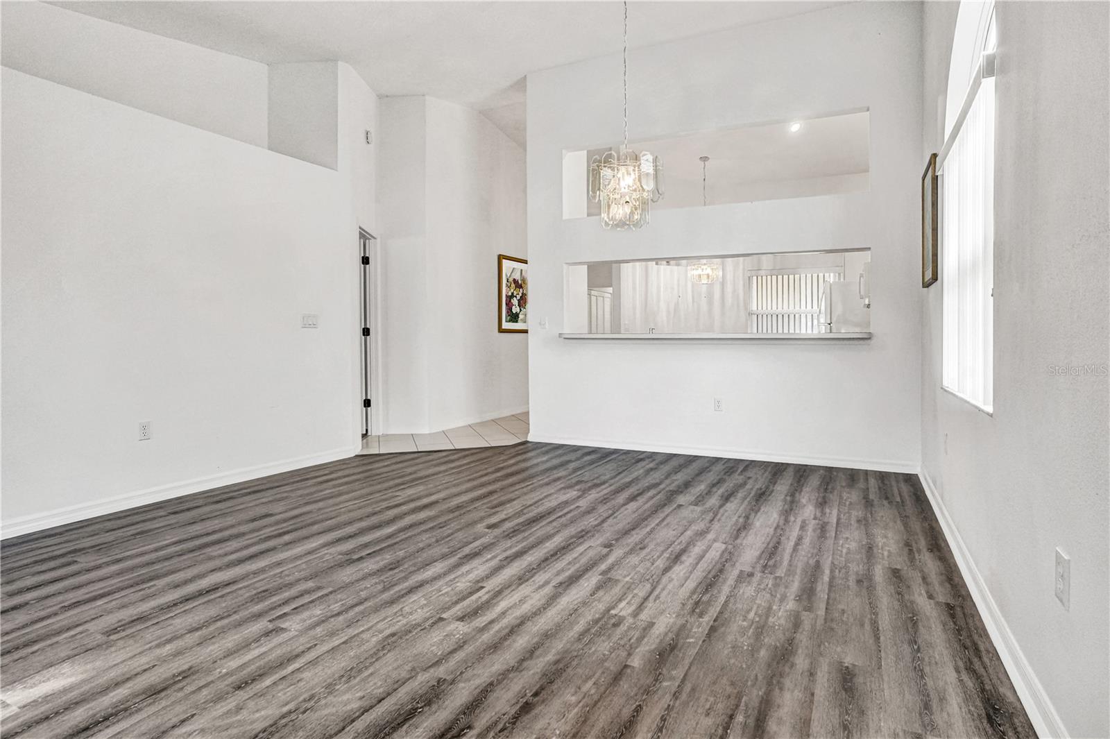 THE VILLAS OF EAGLE CREEK III & IV - Residential