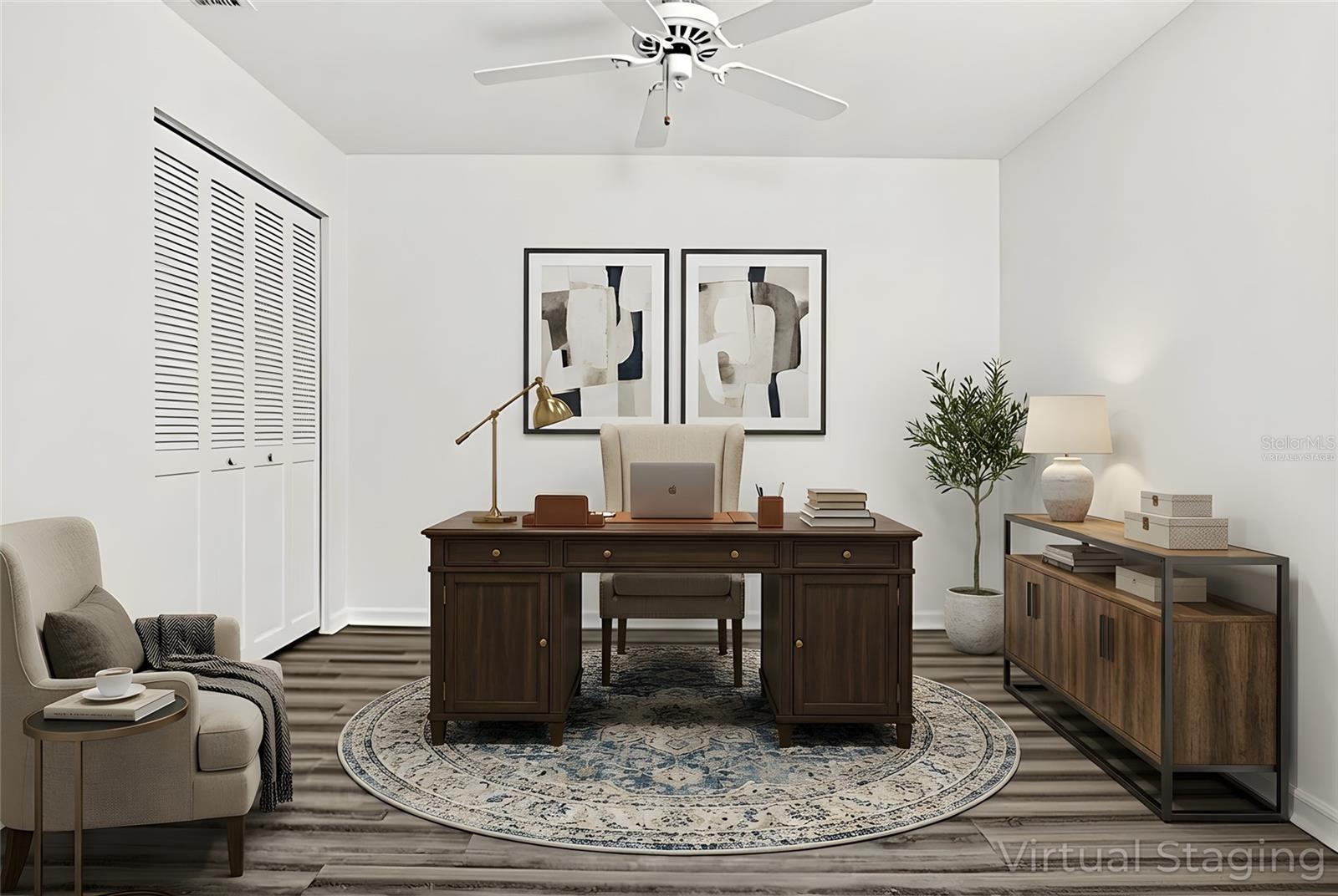 THE VILLAS OF EAGLE CREEK III & IV - Residential