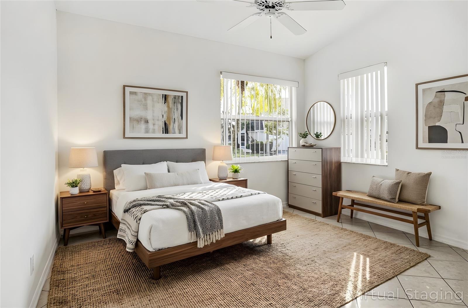 THE VILLAS OF EAGLE CREEK III & IV - Residential