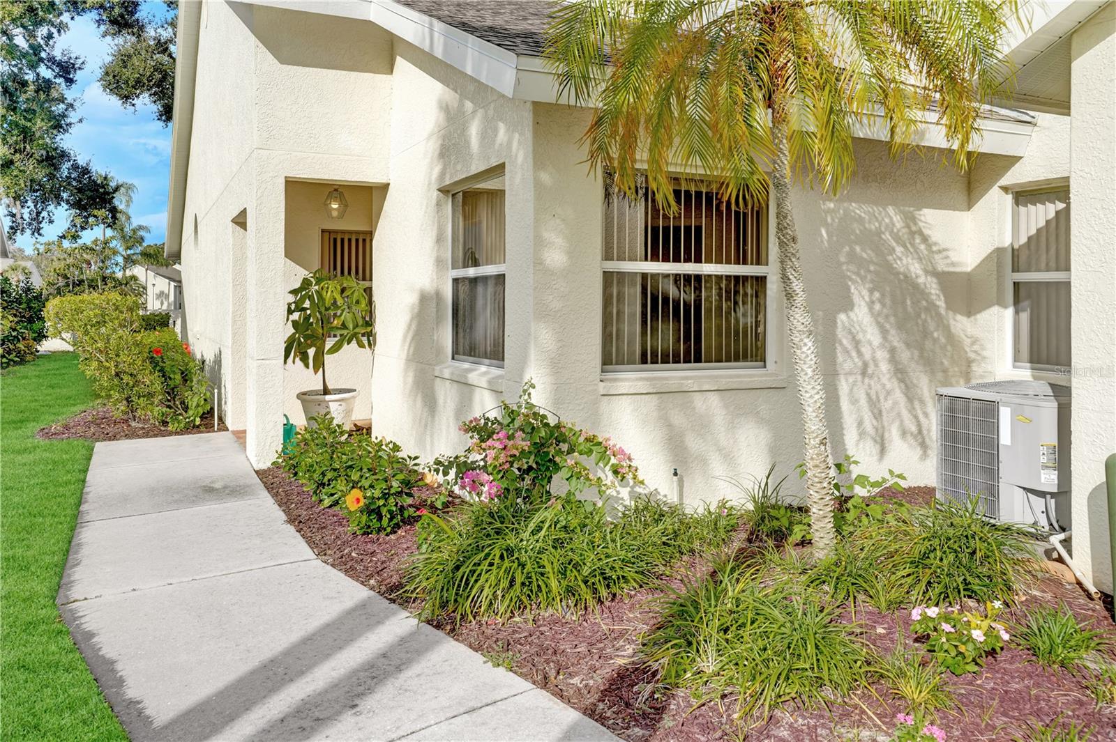 THE VILLAS OF EAGLE CREEK III & IV - Residential