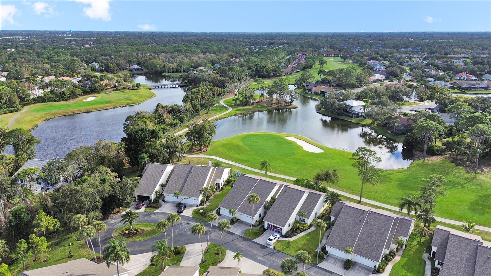 THE VILLAS OF EAGLE CREEK III & IV - Residential