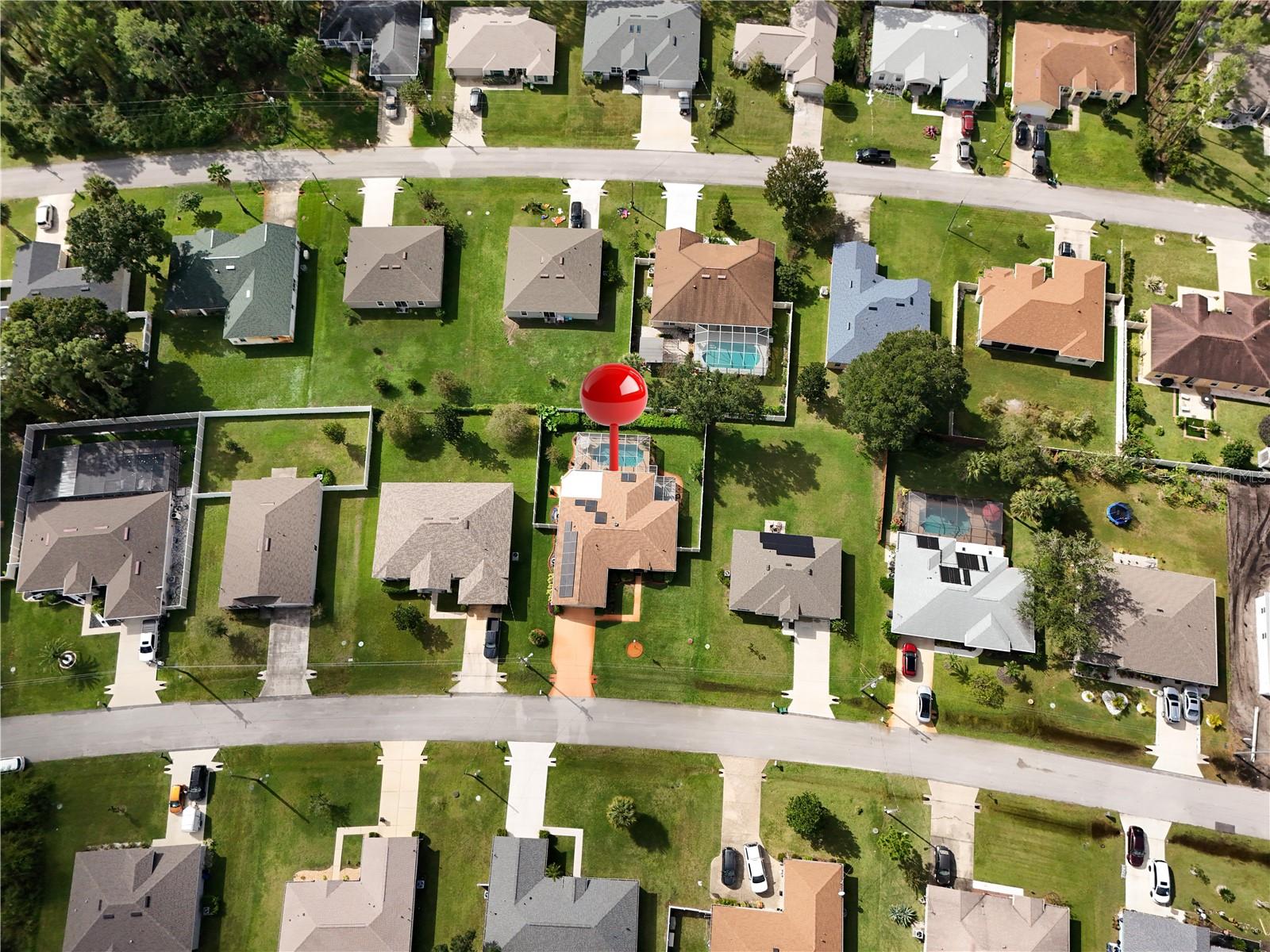 PALM COAST SEC 26 - Residential