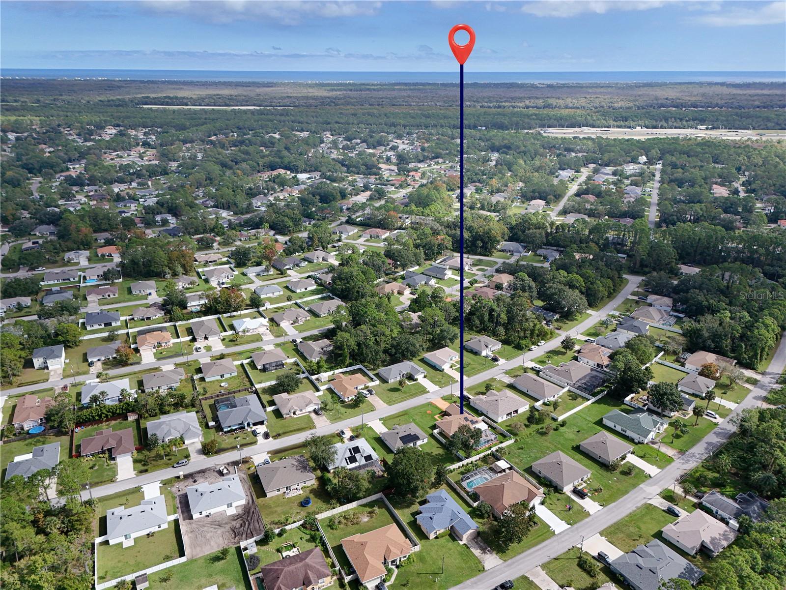 PALM COAST SEC 26 - Residential