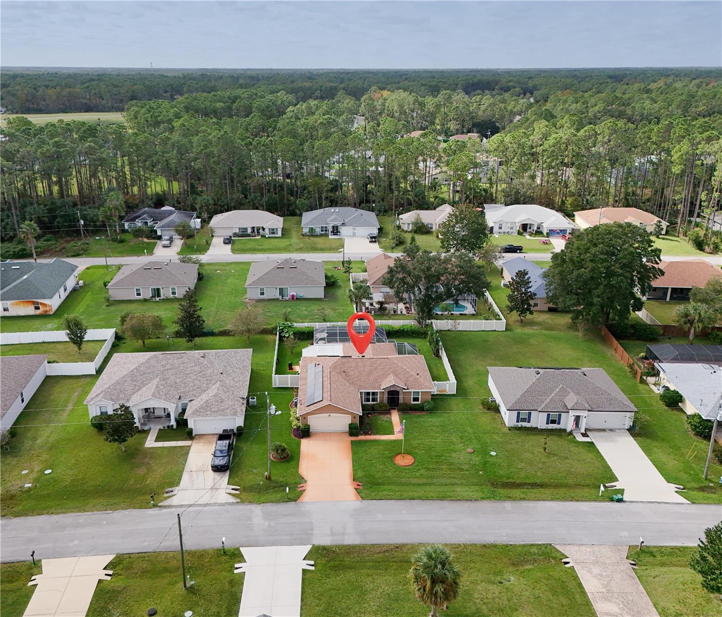 PALM COAST SEC 26 - Residential