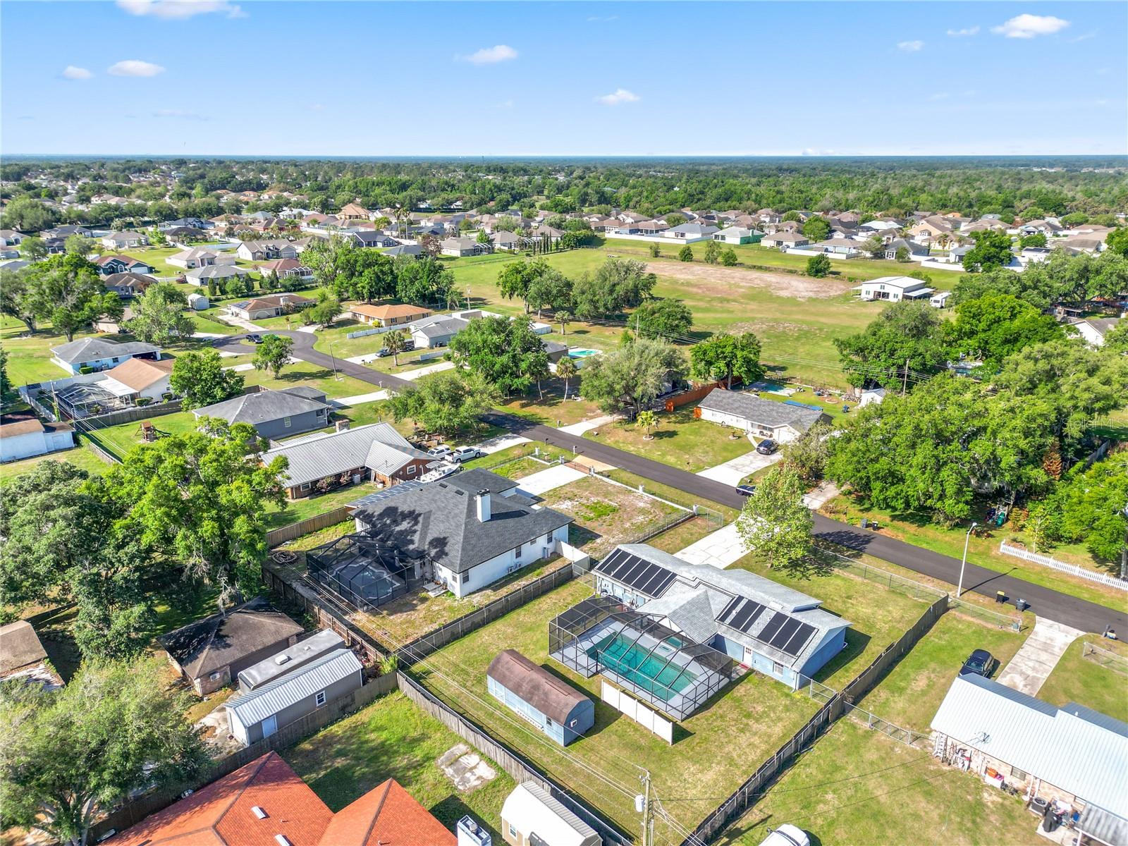 INDIAN WOODS - Residential