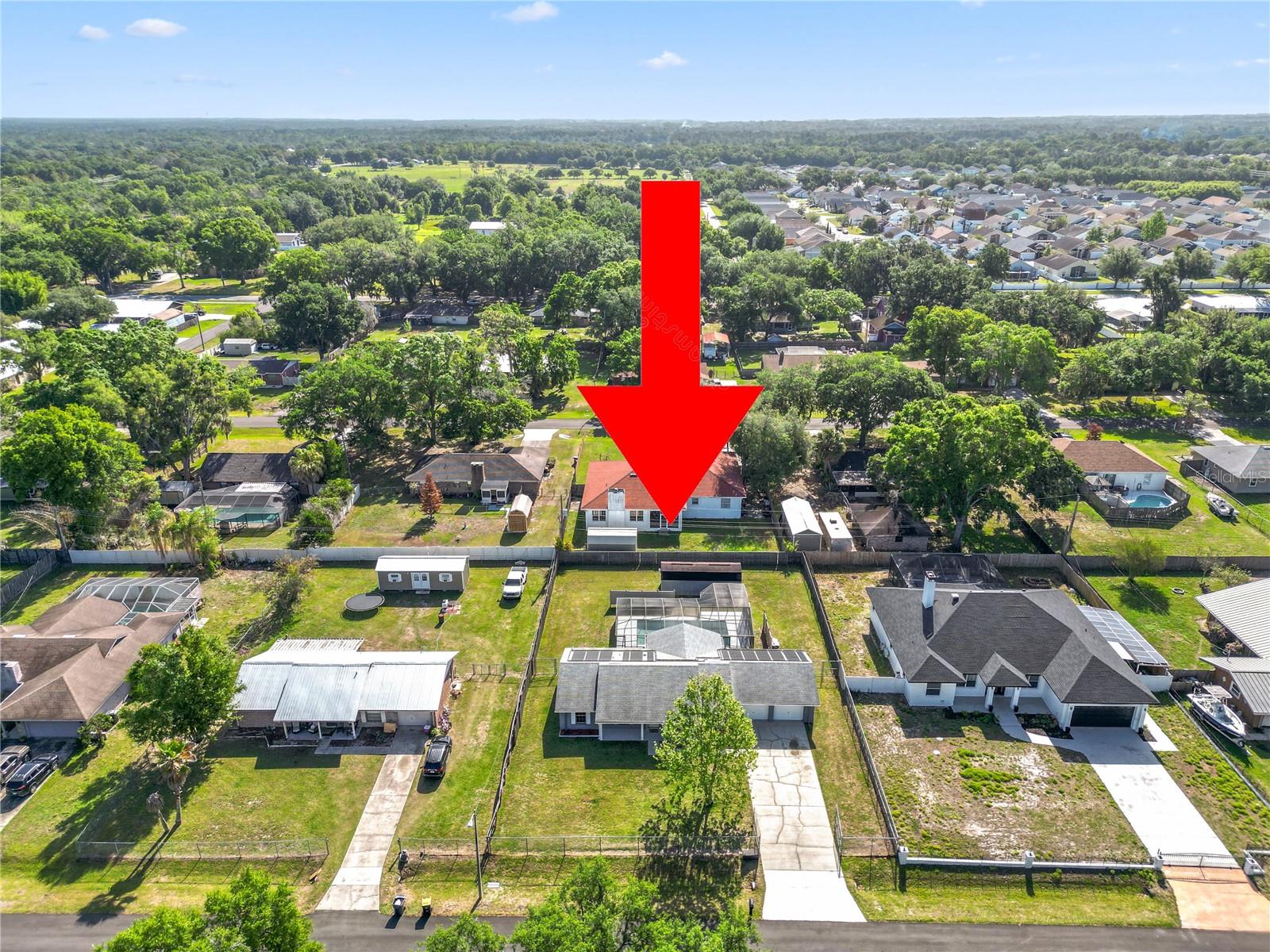 INDIAN WOODS - Residential