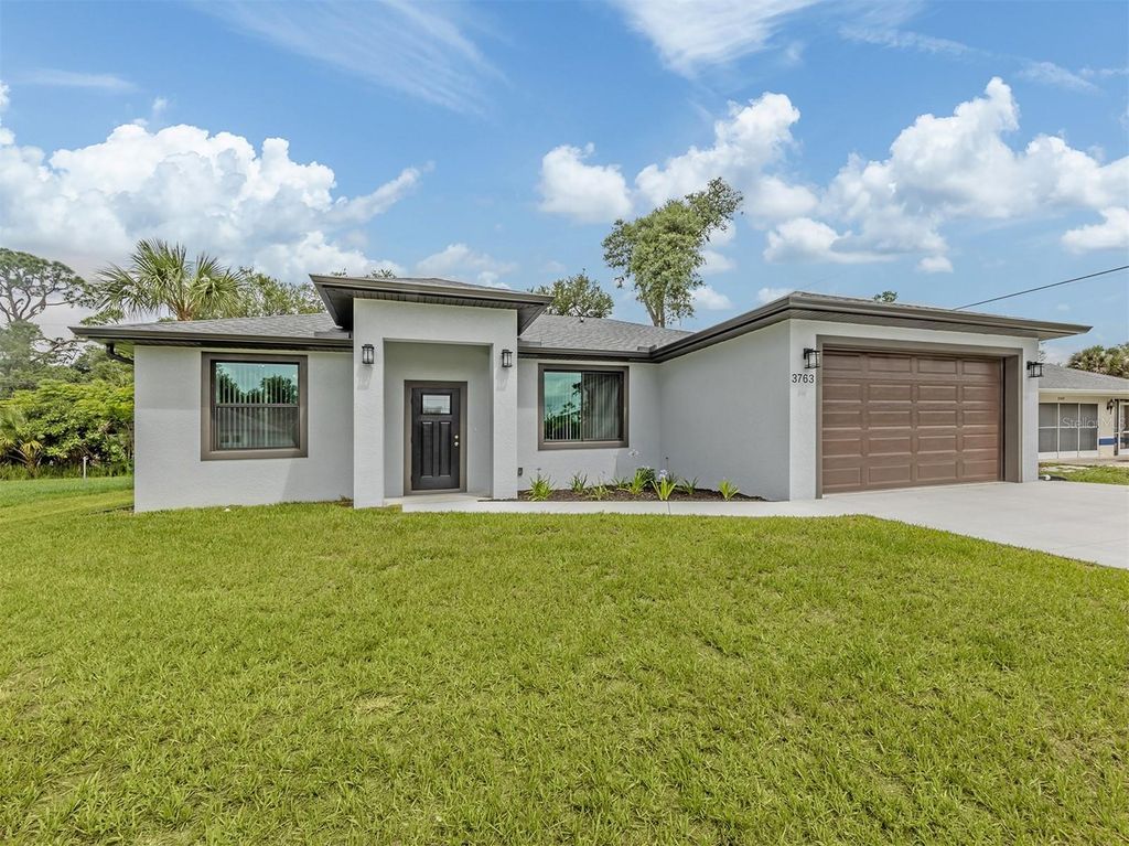 Photo of 3963 Ragen Street, North Port, FL 34287 (MLS # N6144555)