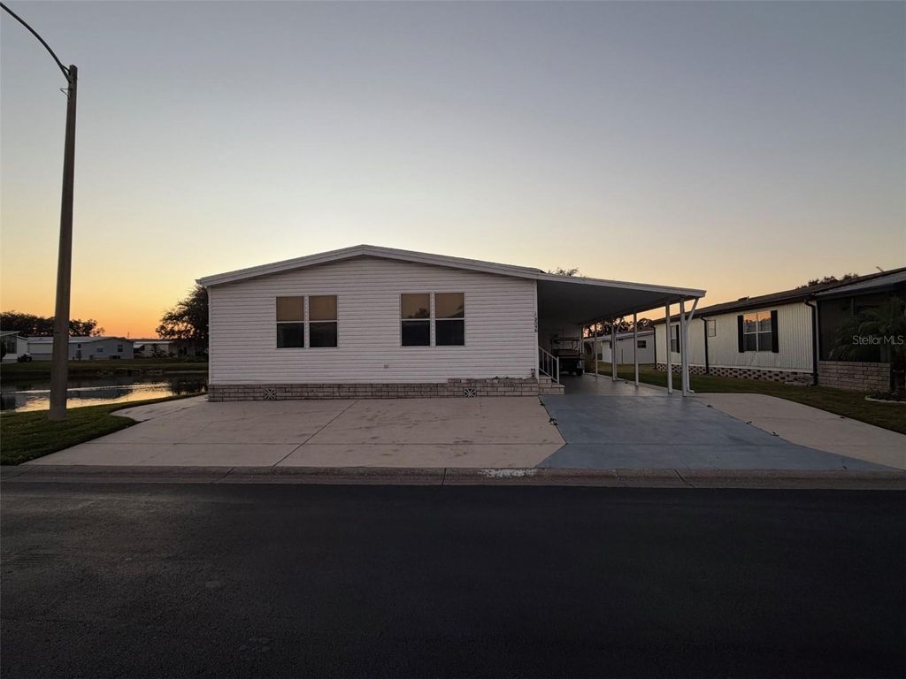 Photo of 3045 Shady Creek Drive, Wesley Chapel, FL 33543 (MLS # TB8448200)