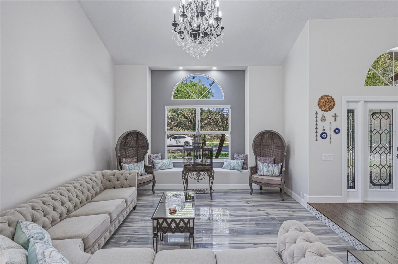 HUNTERS GREEN/FOX CHASE - Residential