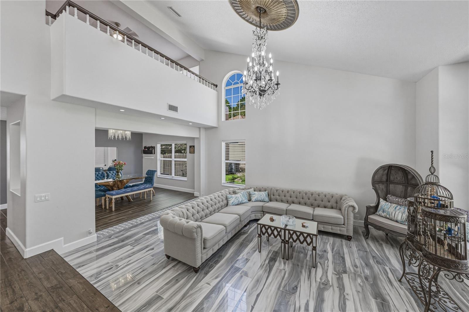 HUNTERS GREEN/FOX CHASE - Residential