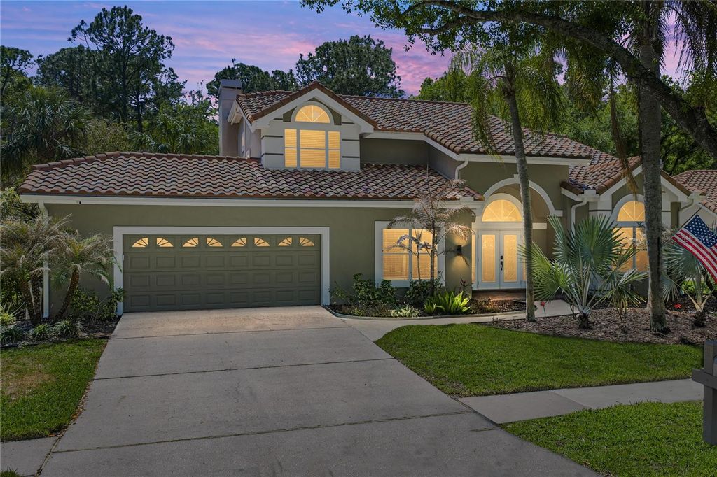 Photo of 17820 Grey Brooke Drive, Tampa, FL 33647 (MLS # TB8488626)