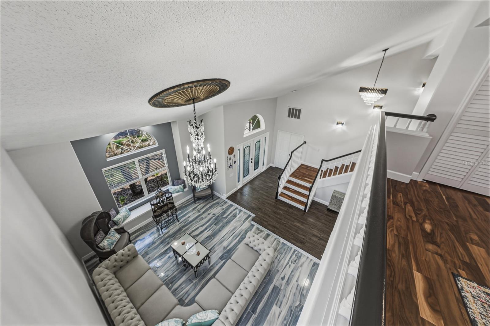 HUNTERS GREEN/FOX CHASE - Residential