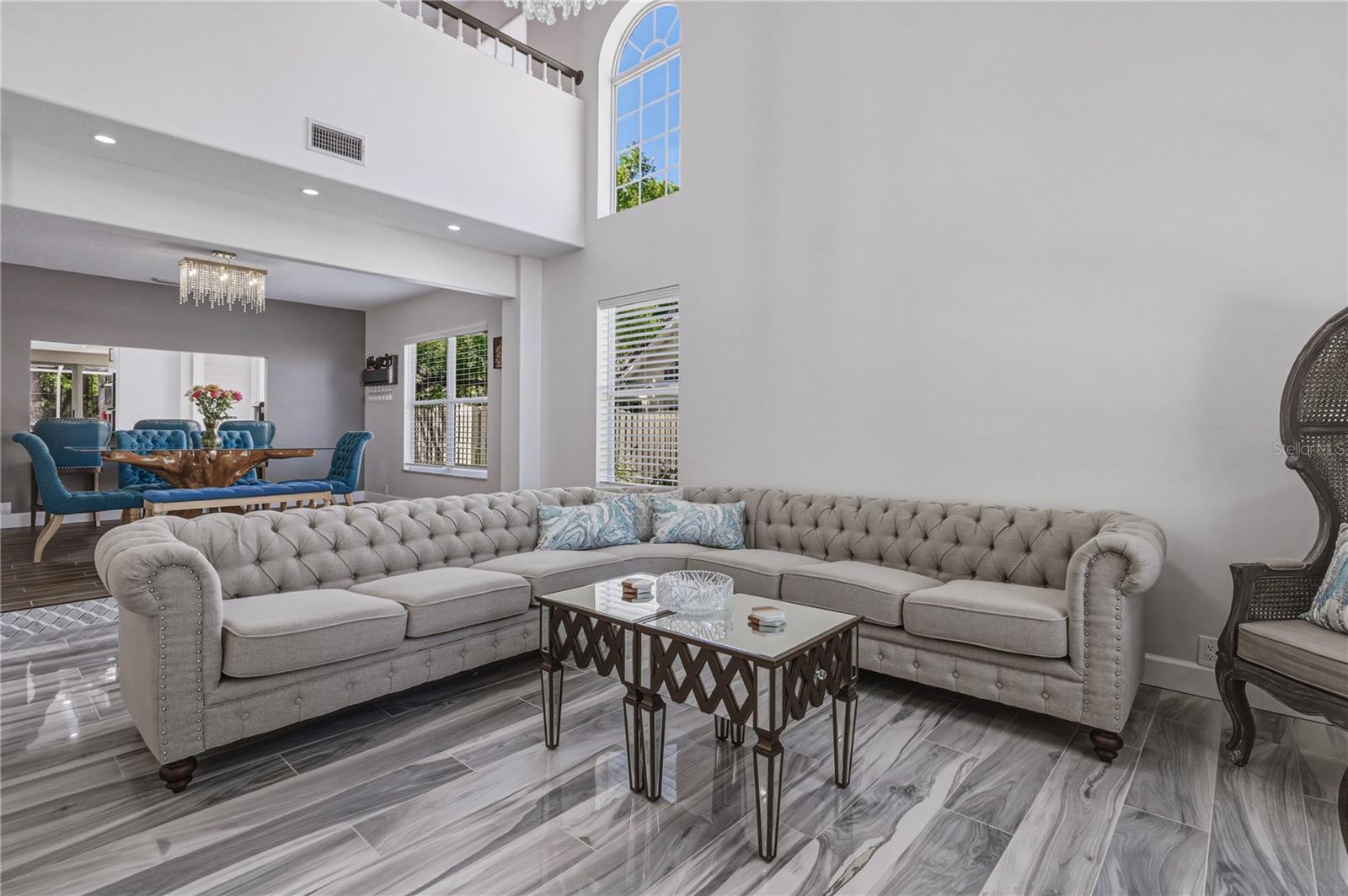 HUNTERS GREEN/FOX CHASE - Residential