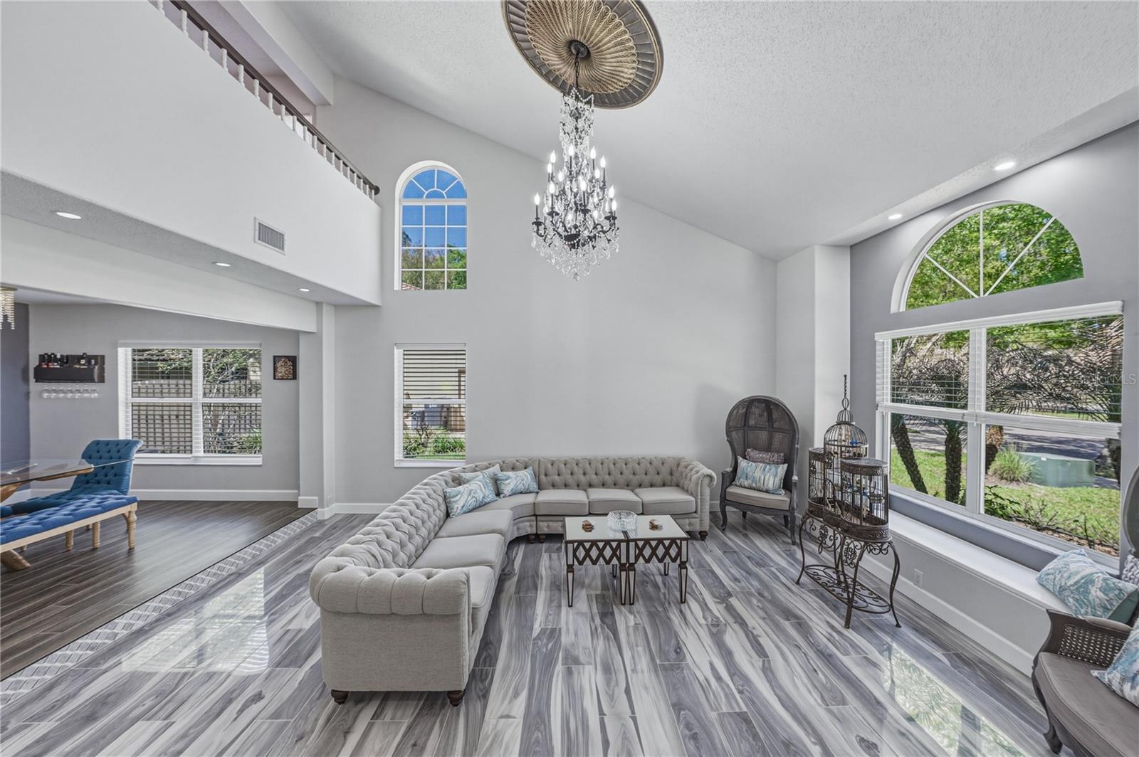 HUNTERS GREEN/FOX CHASE - Residential