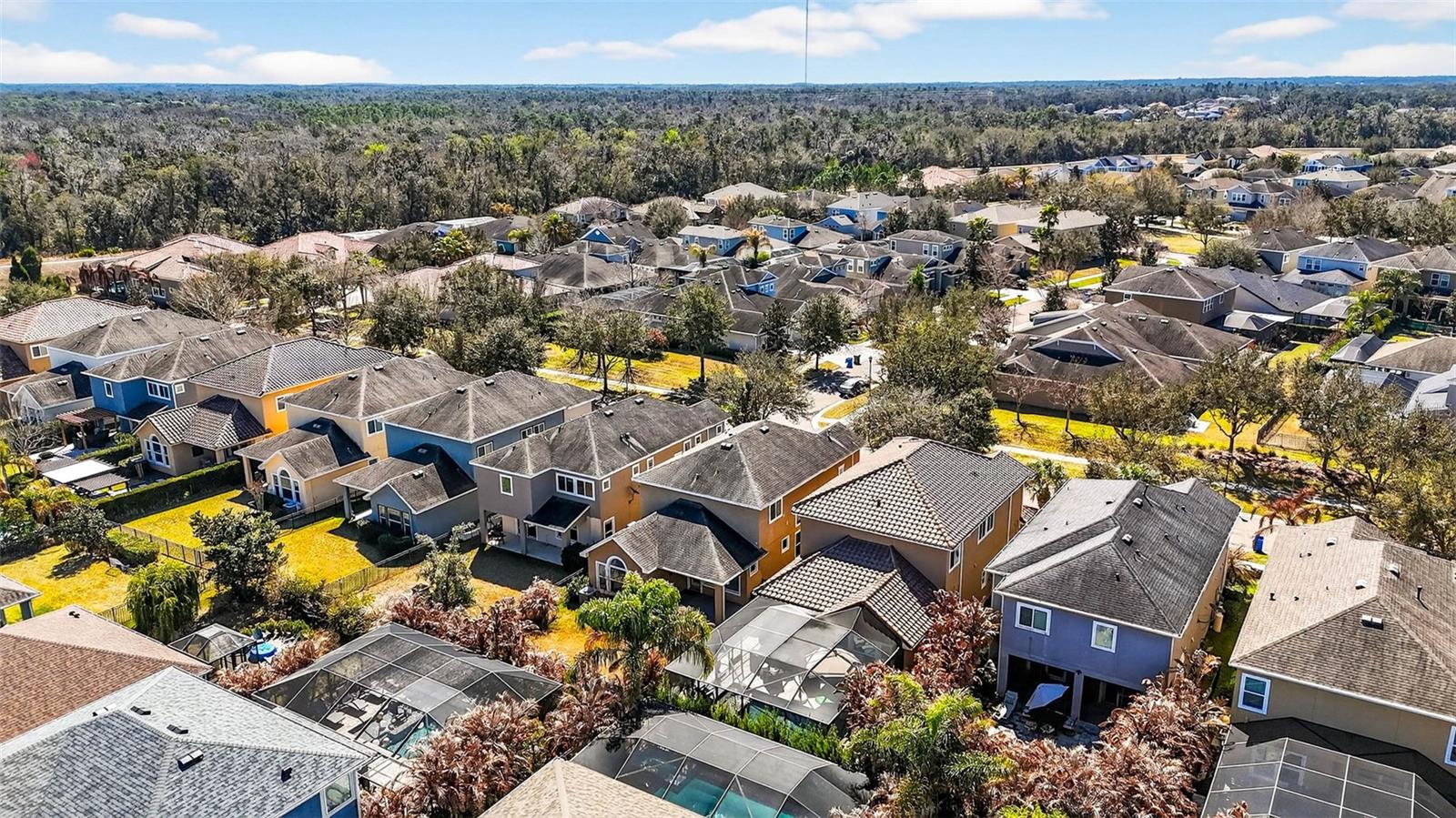 FISHHAWK RANCH WEST PH 2A/ - Residential