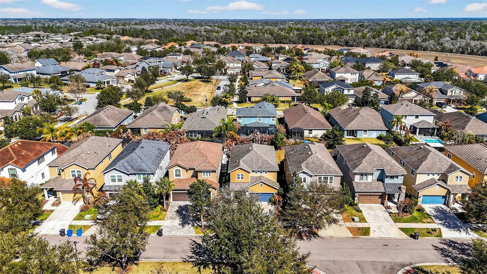 FISHHAWK RANCH WEST PH 2A/ - Residential