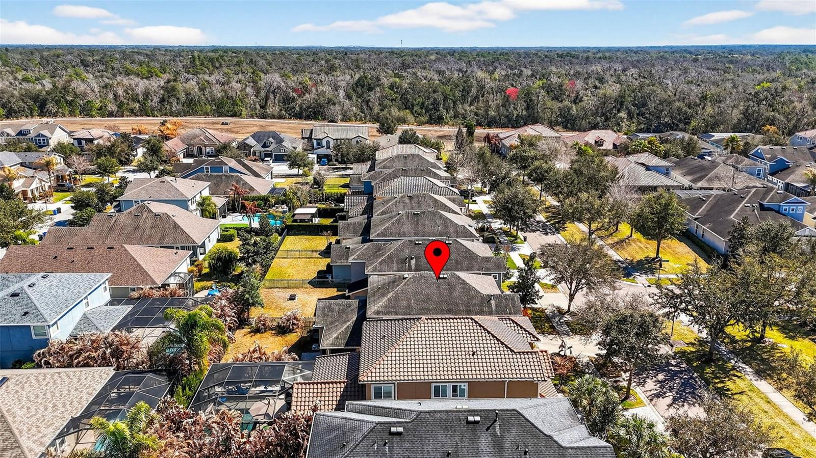 FISHHAWK RANCH WEST PH 2A/ - Residential
