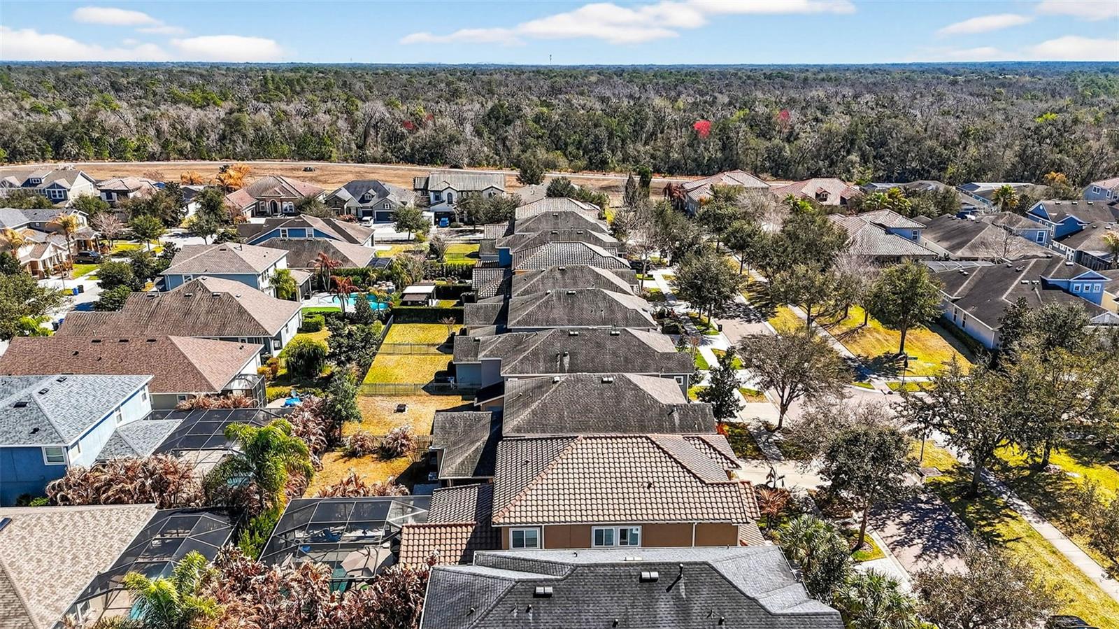 FISHHAWK RANCH WEST PH 2A/ - Residential