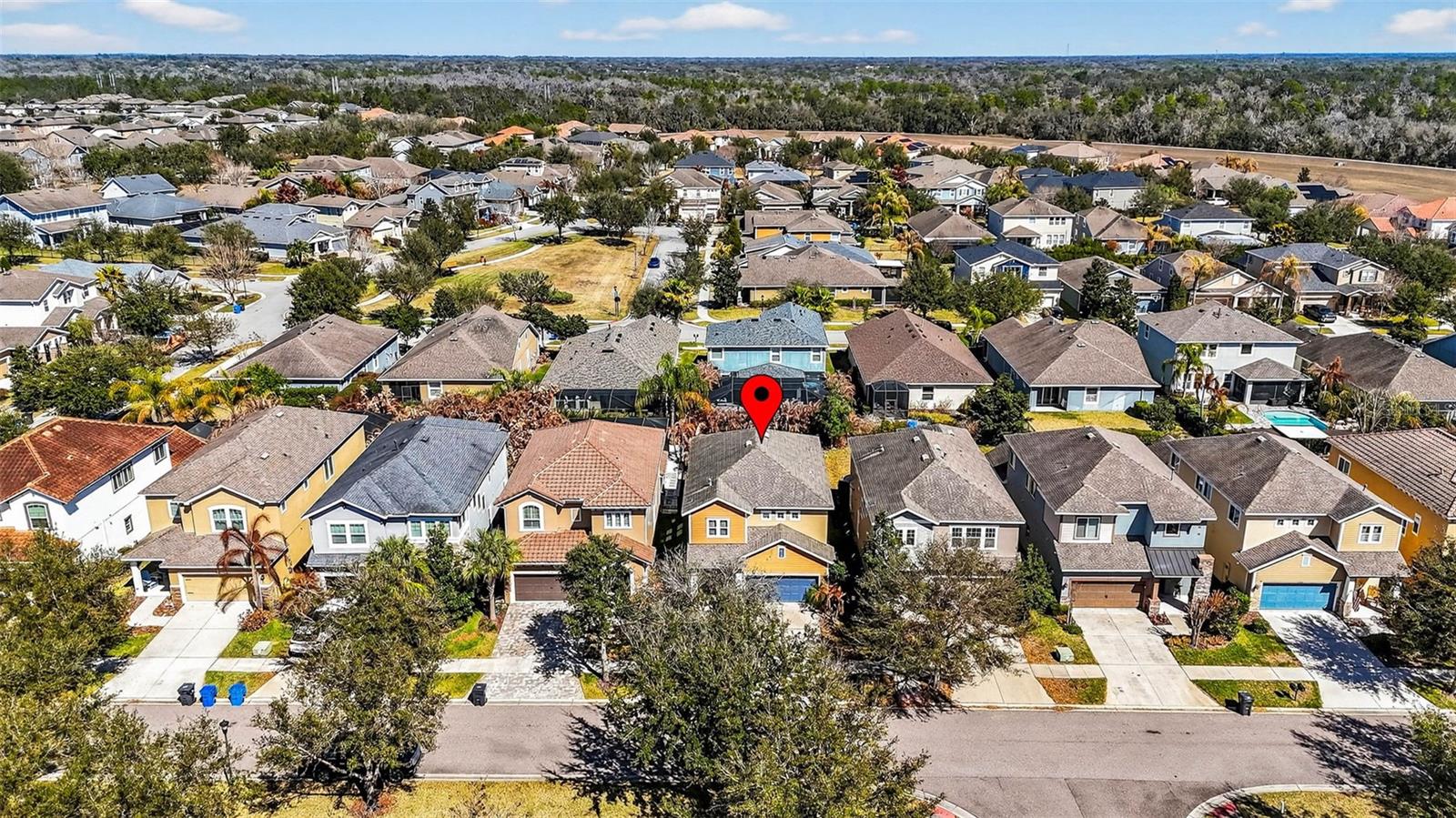 FISHHAWK RANCH WEST PH 2A/ - Residential