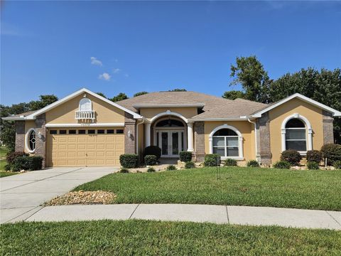 A home in SPRING HILL