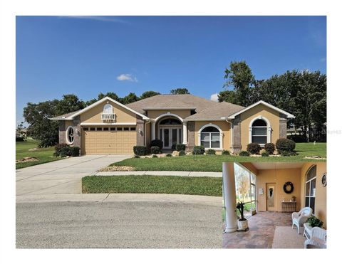 A home in SPRING HILL