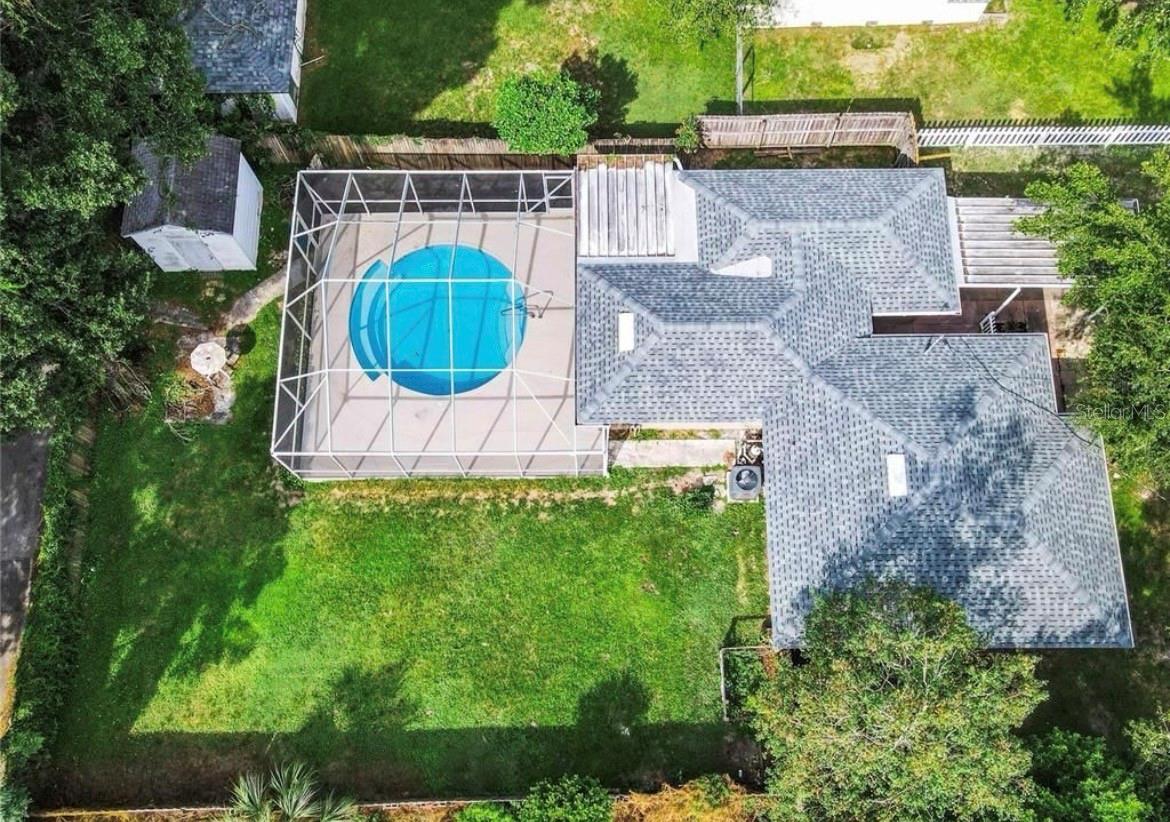 LAKE HUNTER TERRACE - Residential