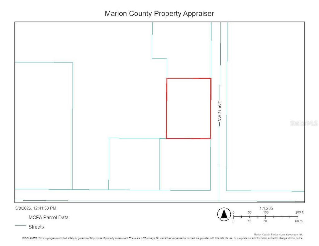 Photo of 2106 NW 31st Avenue, Ocala, FL 34475 (MLS # OM724437)