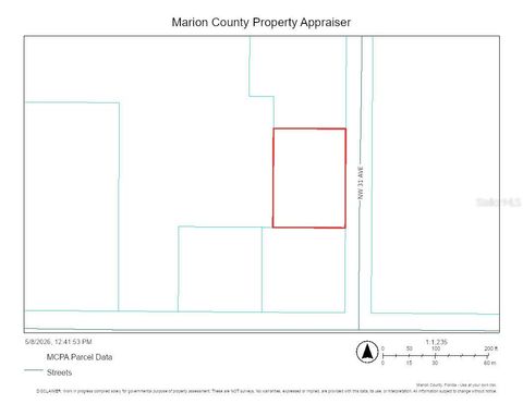 Tiny photo for 2106 NW 31st Avenue, Ocala, FL 34475 (MLS # OM724437)