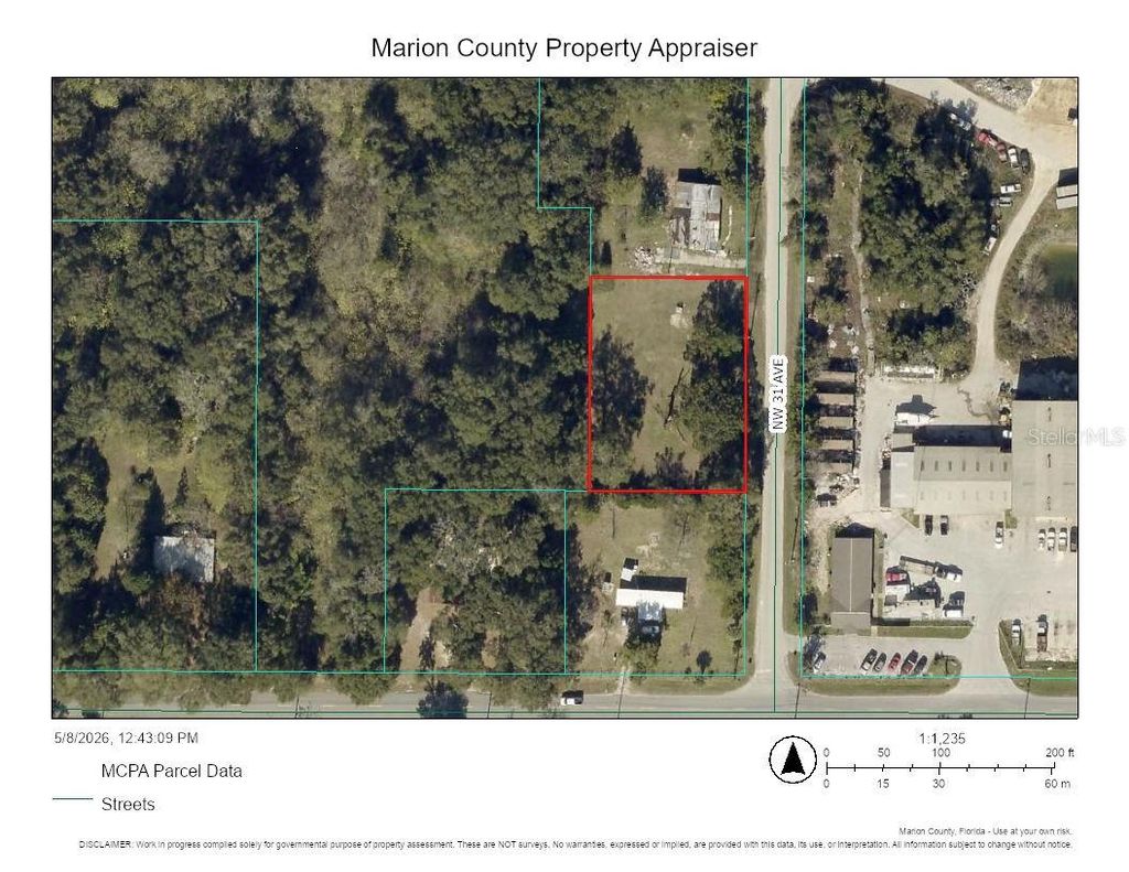 Photo of 2106 NW 31st Avenue, Ocala, FL 34475 (MLS # OM724437)