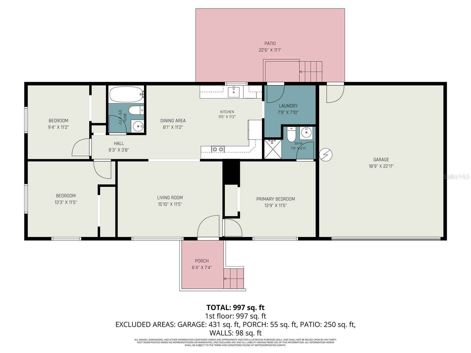 COLONY PARK - Residential