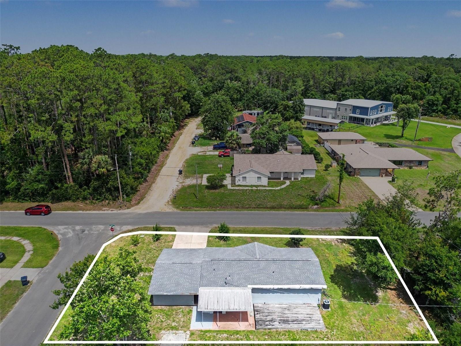 COLONY PARK - Residential