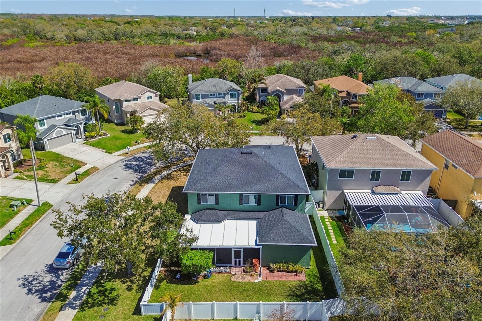 EASTLAKE OAKS PH 4 - Residential